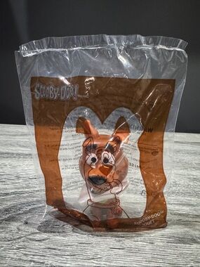 McDonald’s | NEW: Scooby-Doo! Bobble Head (2021) - Collectible Happy Meal Toy